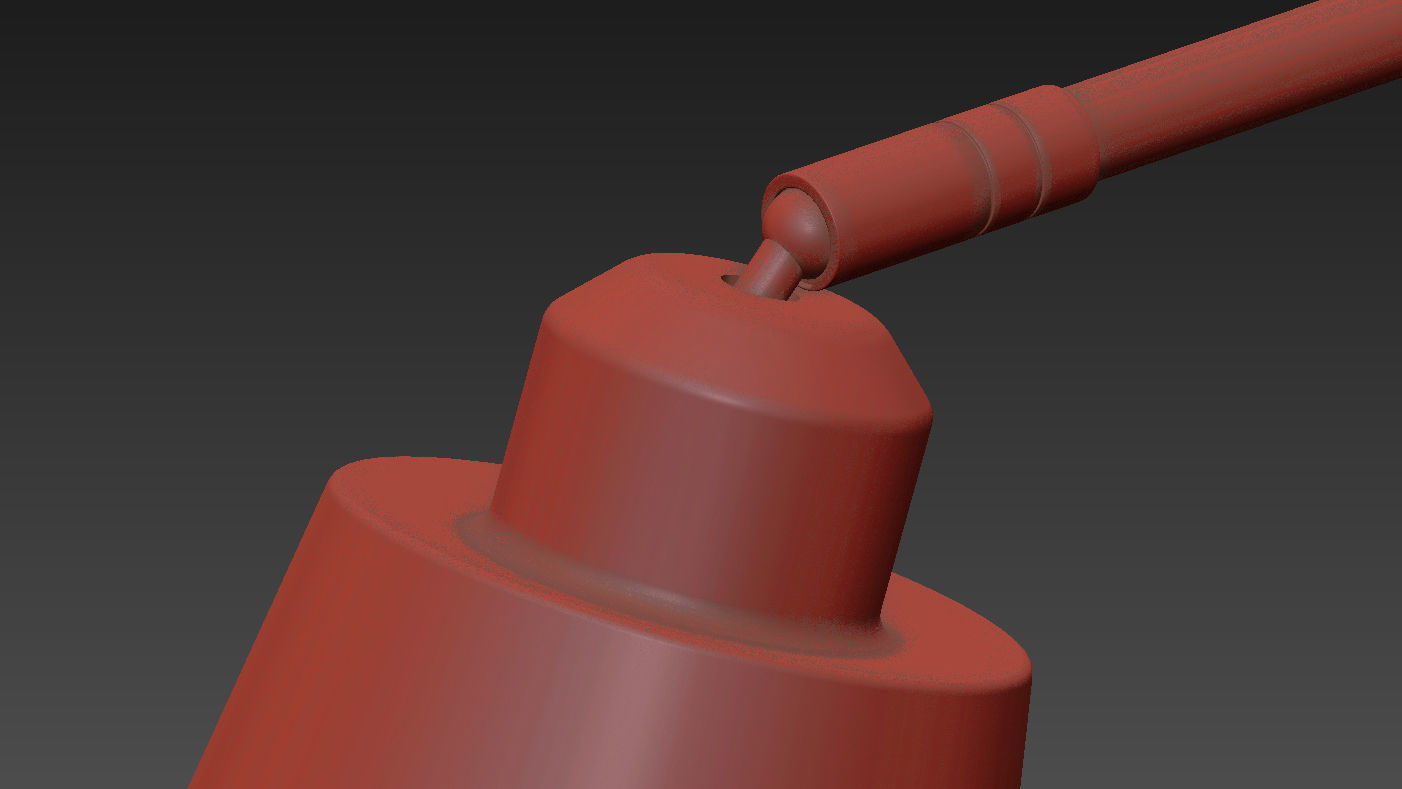 Valmonte 2-Light Armed Sconce by Langley Street 3D model_4