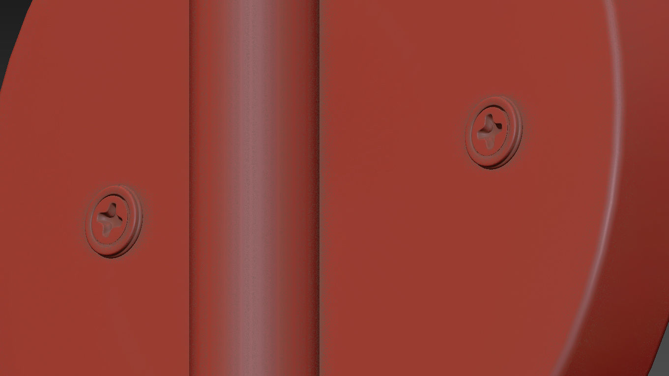 Valmonte 2-Light Armed Sconce by Langley Street 3D model_6