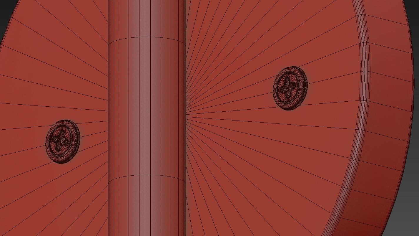 Valmonte 2-Light Armed Sconce by Langley Street 3D model_10