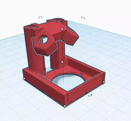 IFLIGHT DC5 SMA WITH GPS 880 dc5 2X PARTS A  and B