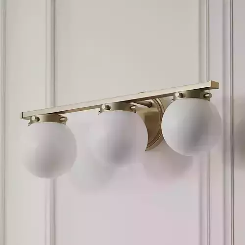 Blais 3-Light Vanity Light by Langley Street