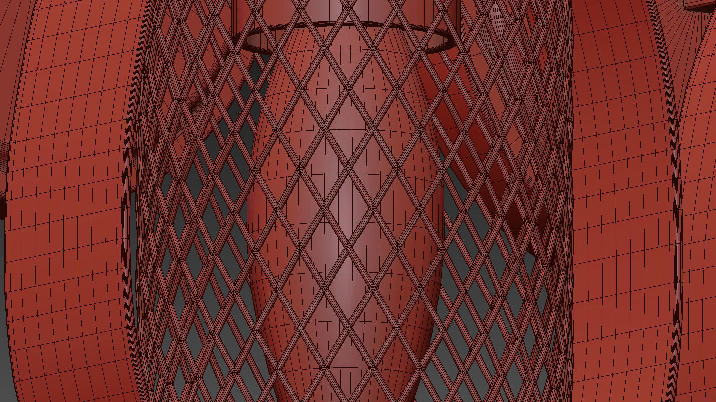 Salyers 1-Light Armed Sconce by Wrought Studio 3D model_5