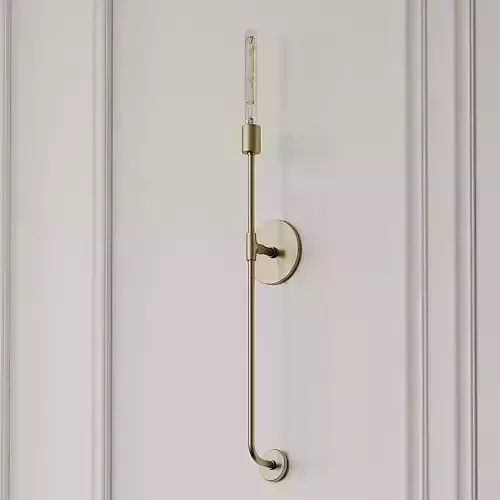 Wooding 1-Light Wallchiere by Orren Ellis