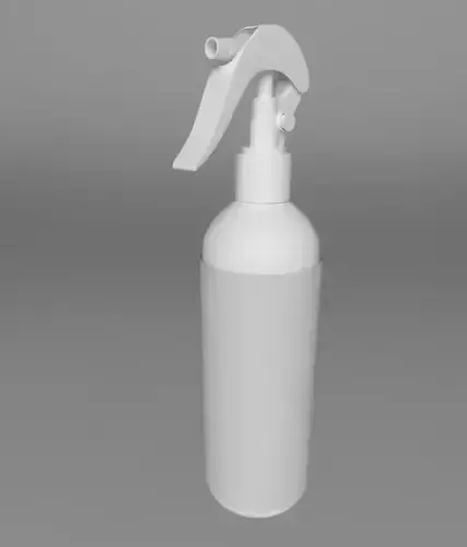 spray bottle model