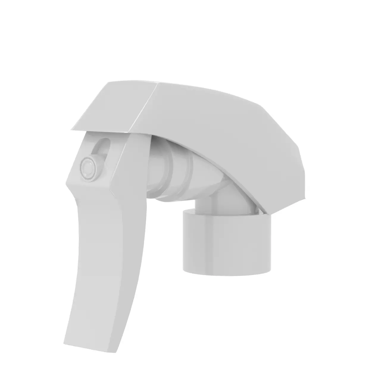 Nozzle spray Free 3D model