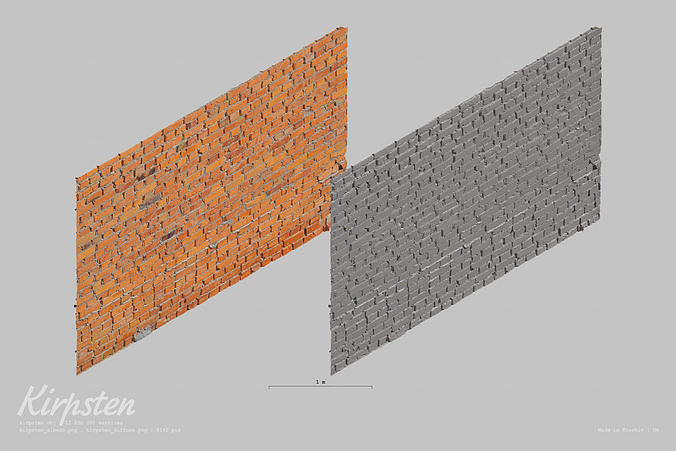 Kirpsten RAW Scan 3D model