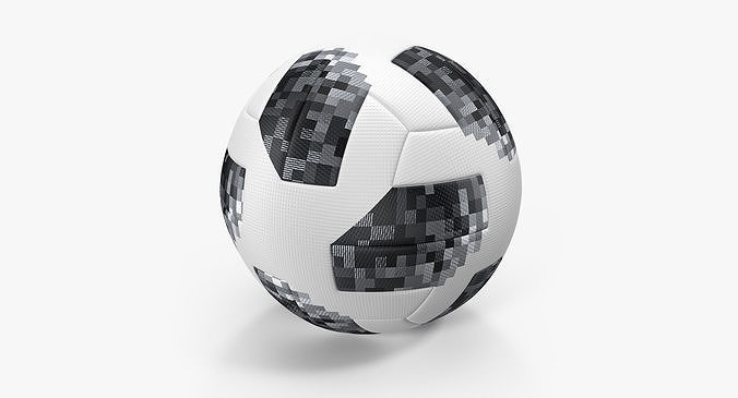 Soccer Ball Cup 2018 Generic 3D model