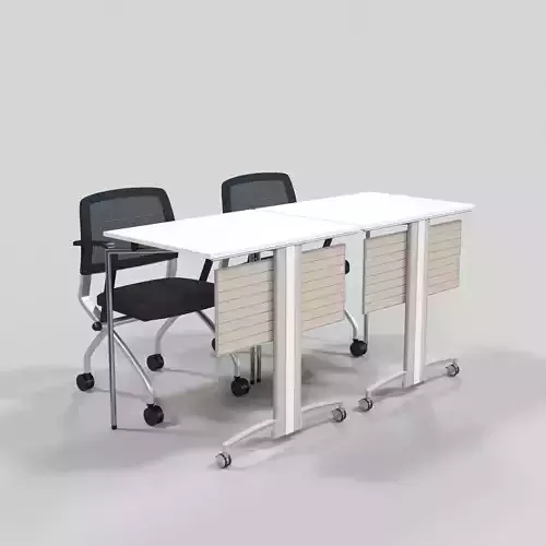 Fursys VIM Chair Table