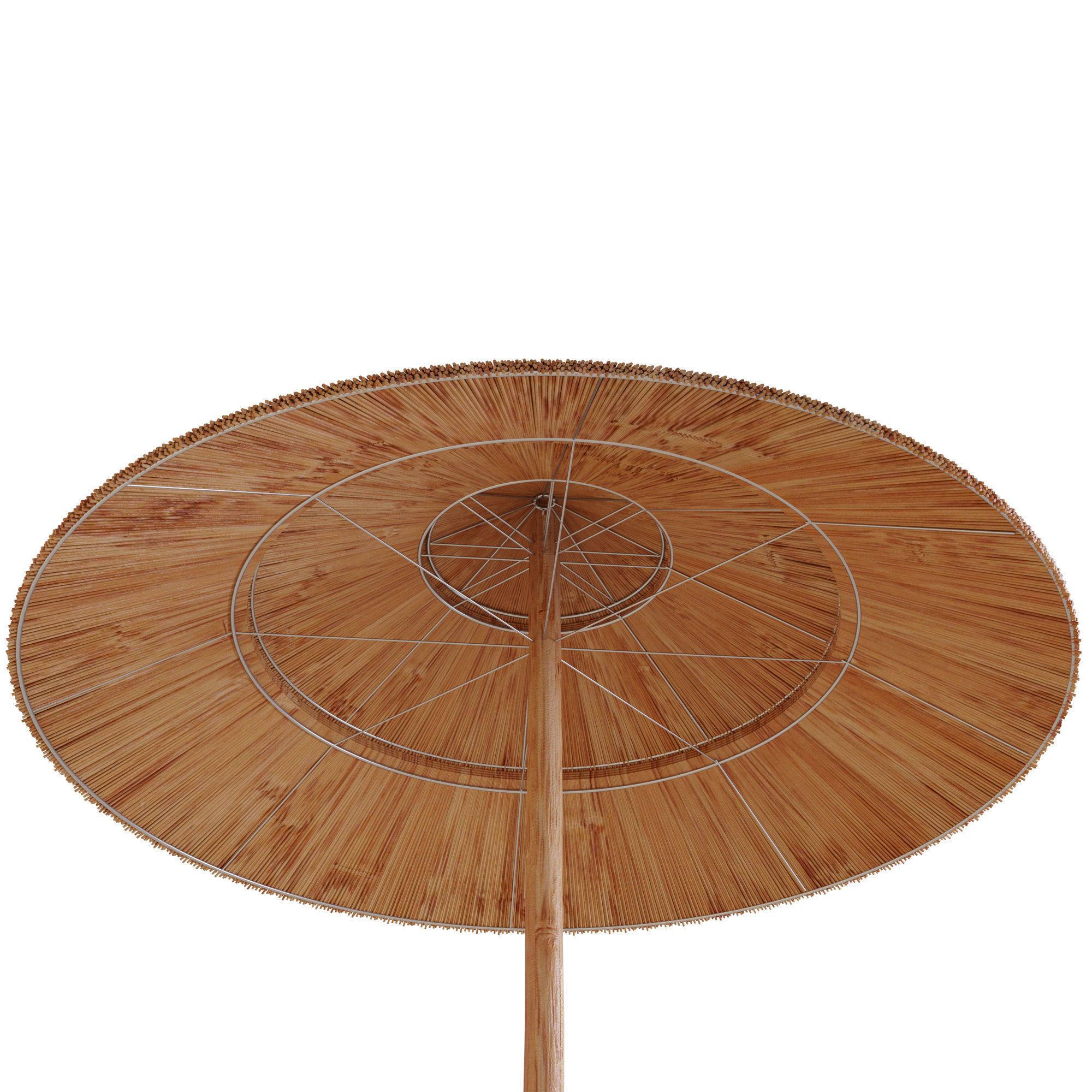 Exotic  Ombrelloni 3D model_17