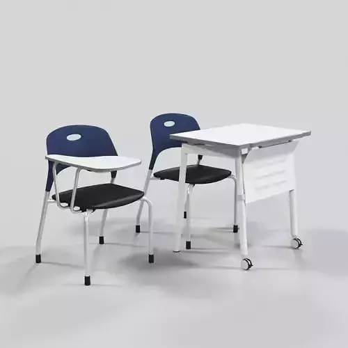 Fursys Training Chair Table