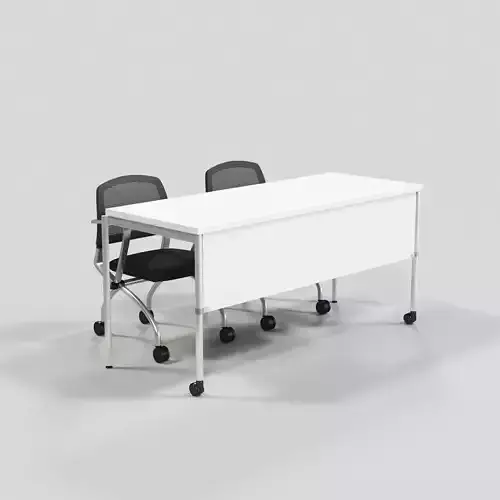 Fursys Training Table Chair