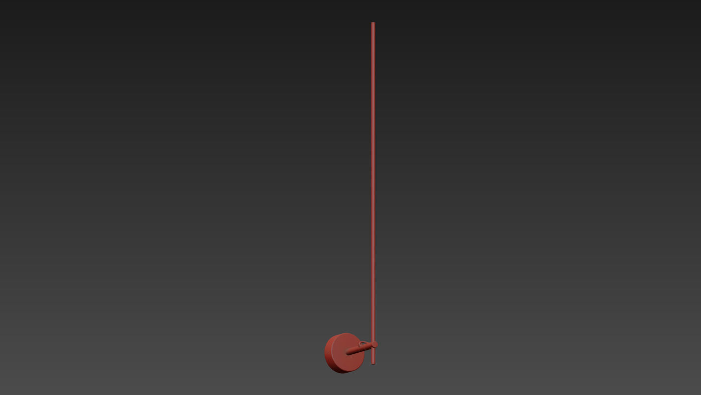 Light Stick V by Catellani and Smith 3D model_3