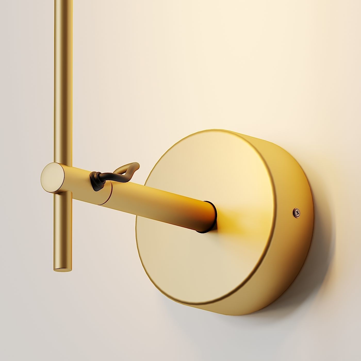 Light Stick V by Catellani and Smith 3D model_2