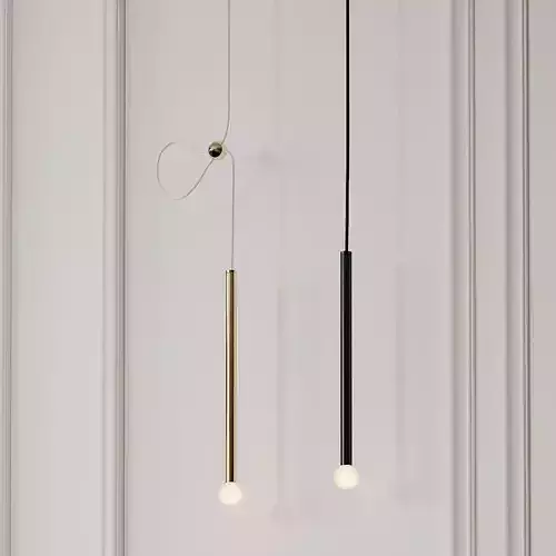 STRIKE PENDANT LIGHT by Nash Martinez of Current