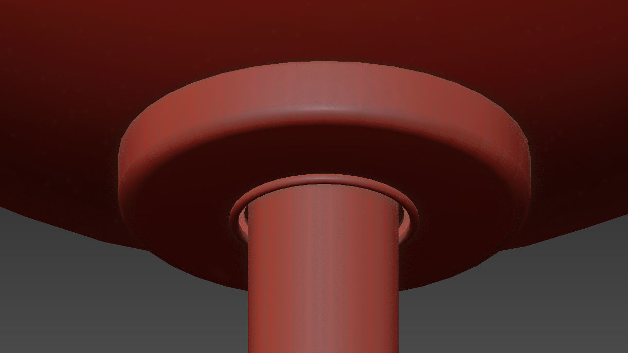 NAPLES WALL SCONE by Casa Botelho 3D model_3