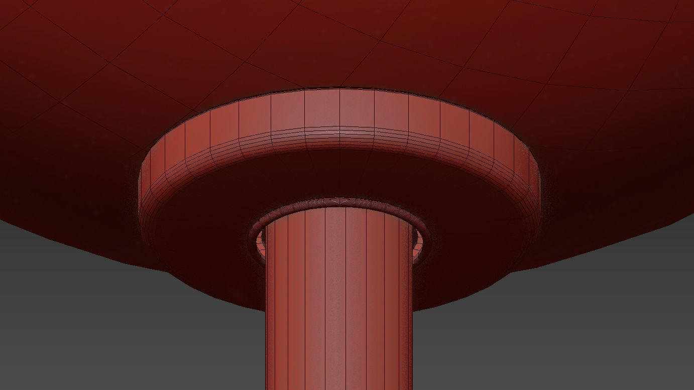 NAPLES WALL SCONE by Casa Botelho 3D model_4