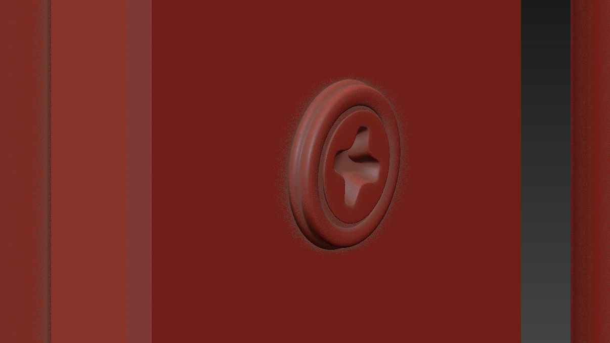 Scandal Pendant by Articolo 3D model_6