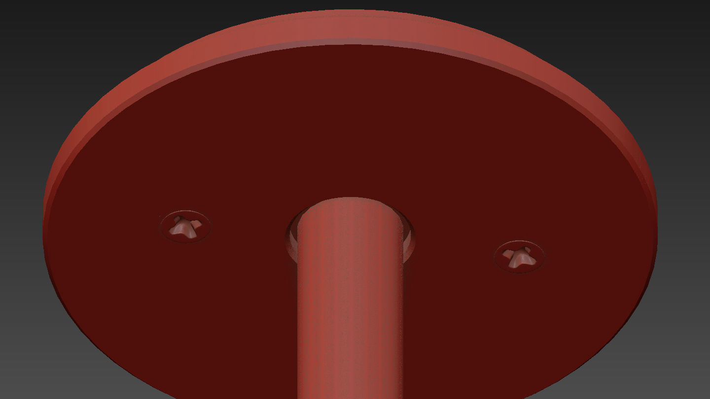 Scandal Pendant by Articolo 3D model_5