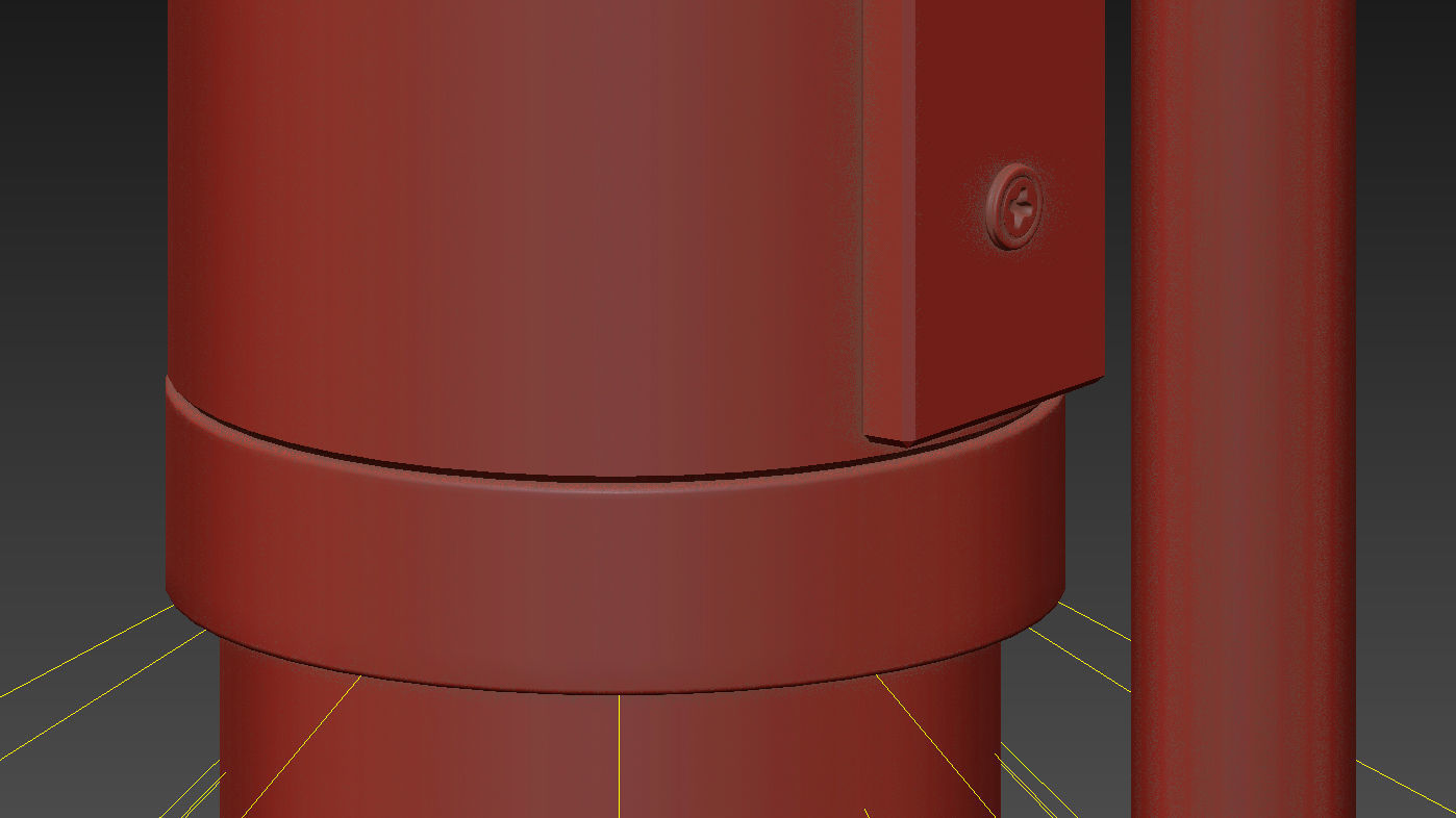 Scandal Pendant by Articolo 3D model_7