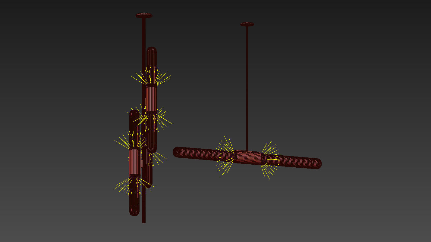 Scandal Pendant by Articolo 3D model_9