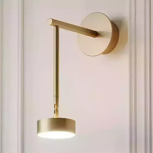 Softspot wall sconce by Giopato Coombes