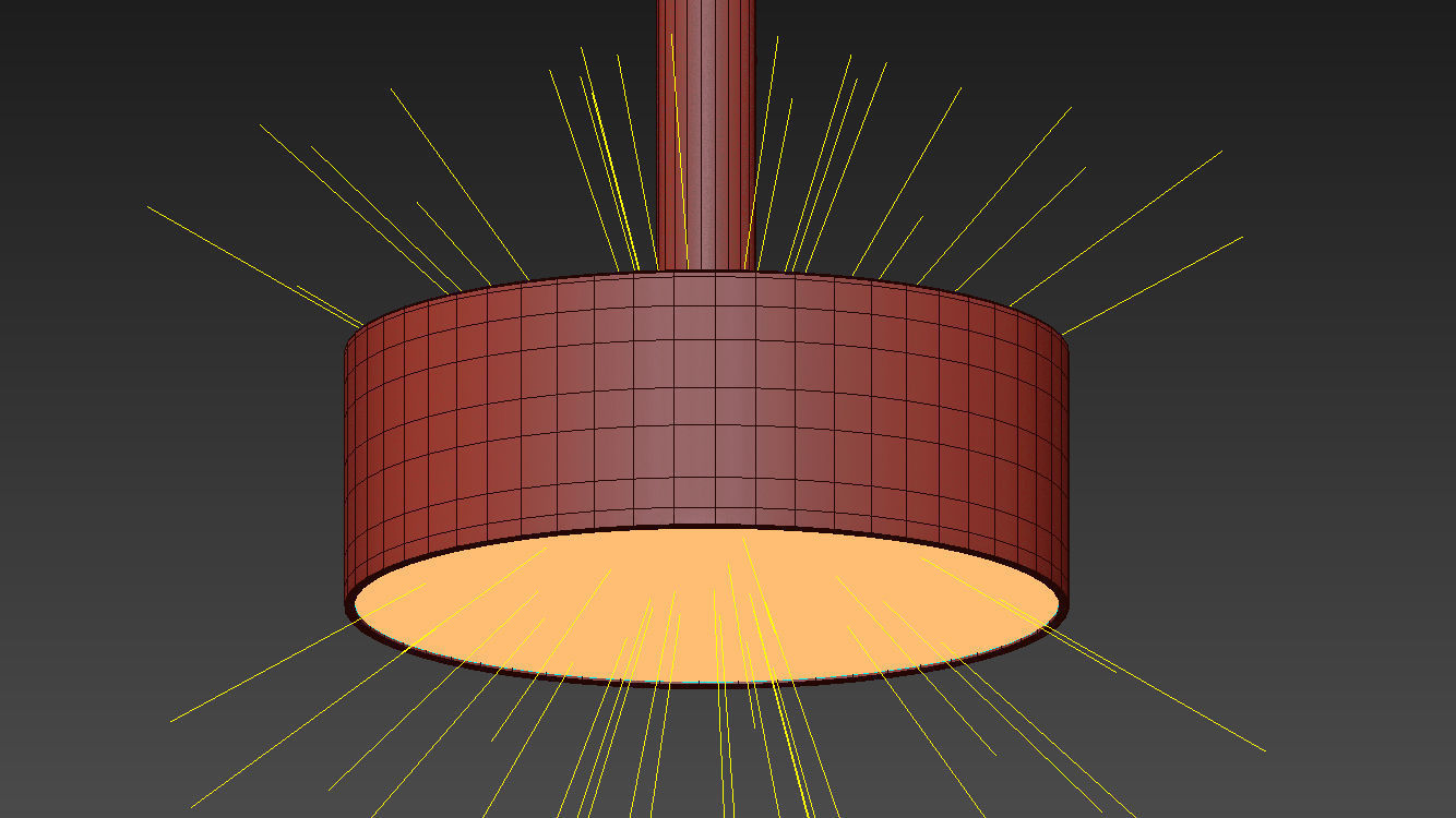 GIOPATO and COOMBES SOFFIO SHORT SCONCE by Giopato Coombes 3D model_5