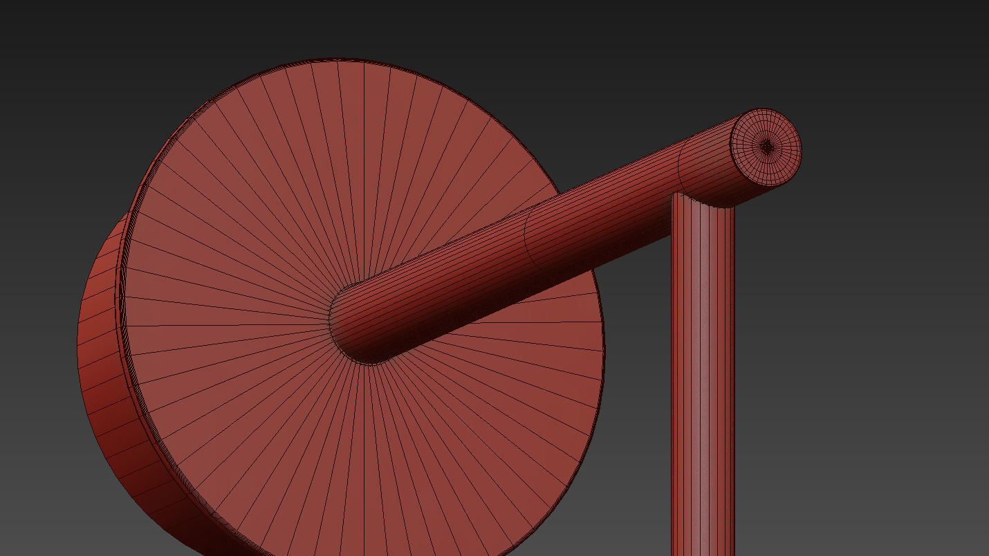 GIOPATO and COOMBES SOFFIO SHORT SCONCE by Giopato Coombes 3D model_4