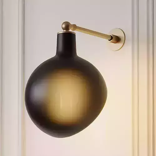 Piano wall Sconce by Nate Cotterman