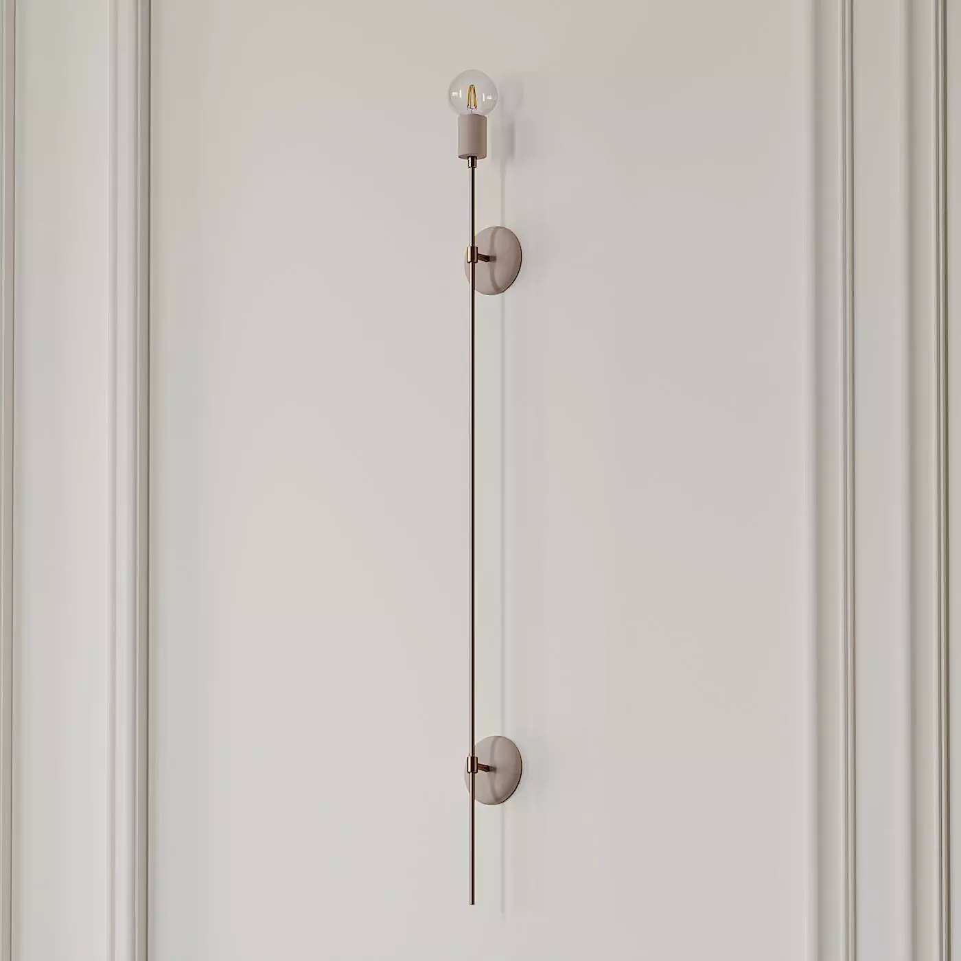 Taylor wall Sconce by Katy Skelton 3D model_0