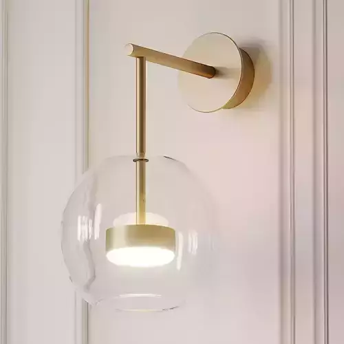 GIOPATO and COOMBES SOFFIO SHORT SCONCE by Giopato Coombes