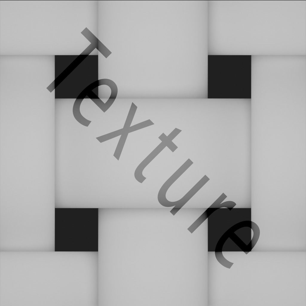 Arm chair sofa 3D model_10