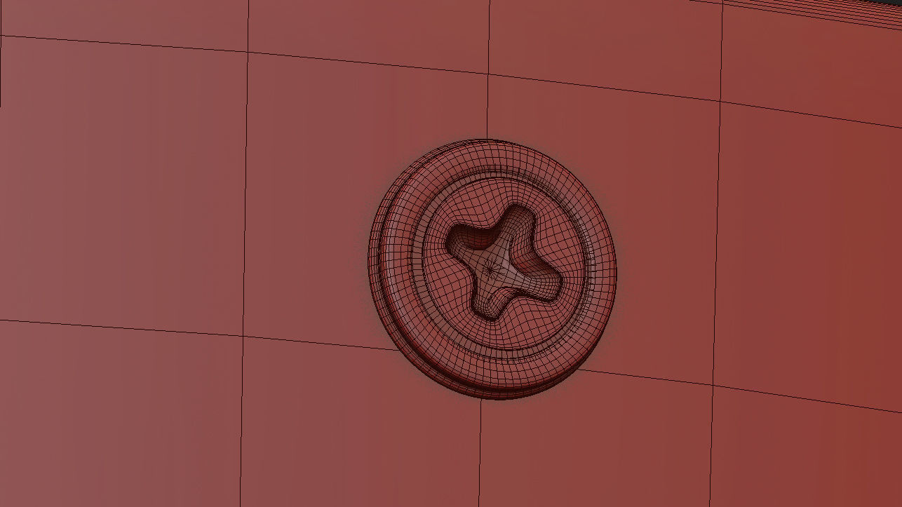 Cercle Et Trait Linear Suspension By CVL Luminaires 3D model_4