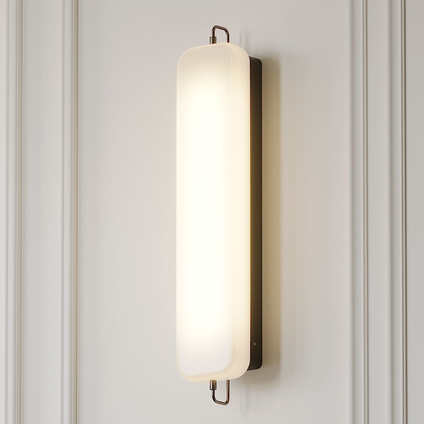 PARK III Wall Sconce by TRNK 3D model_3