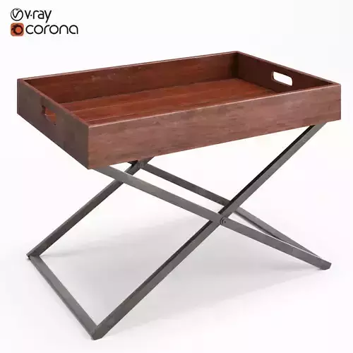 Cooper Classics Perera Table