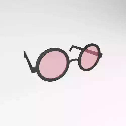 Cartoon Glasses v1 004