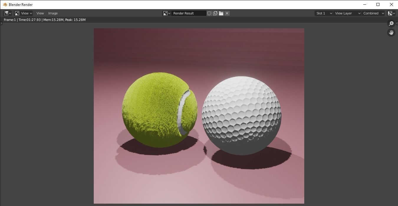 Sports Balls 3D model_6