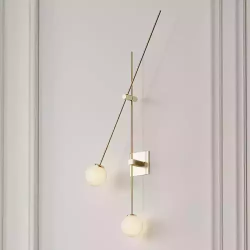 TEMPO SCONCE by ATELIER DE TROUPE