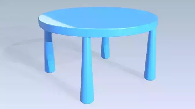 Child table