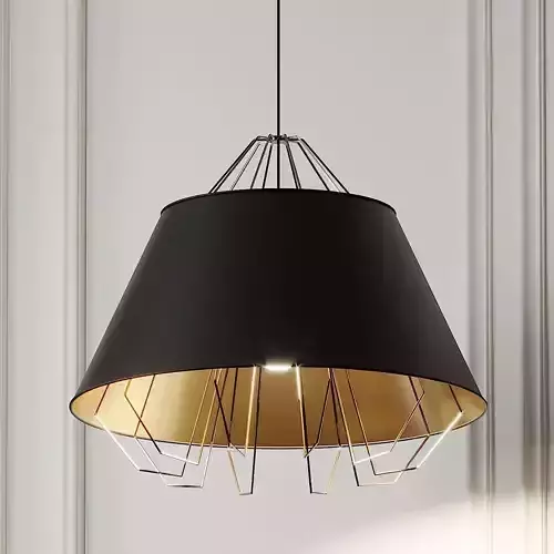 Artic Grande Line Pendant Light by Tech Lighting