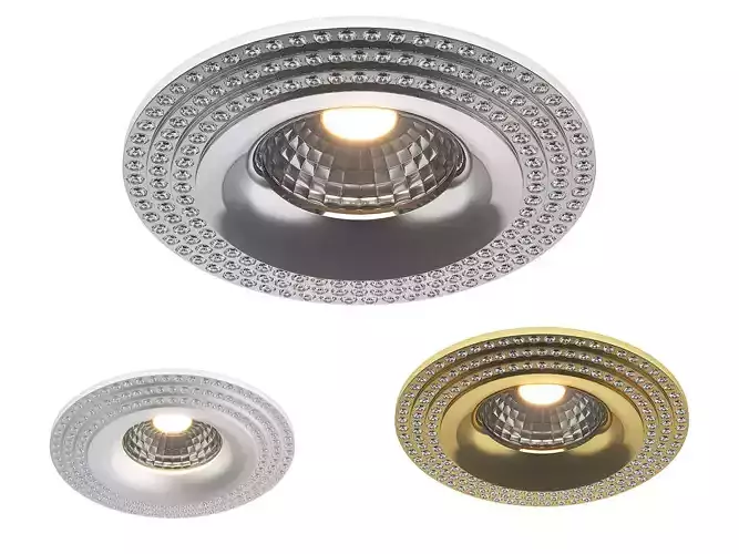 01197x Miriade Lightstar recessed spotlight