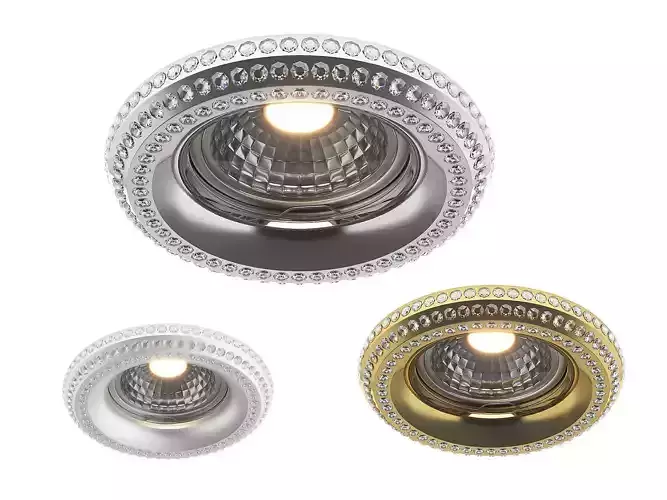 01199x Miriade Lightstar recessed spotlight