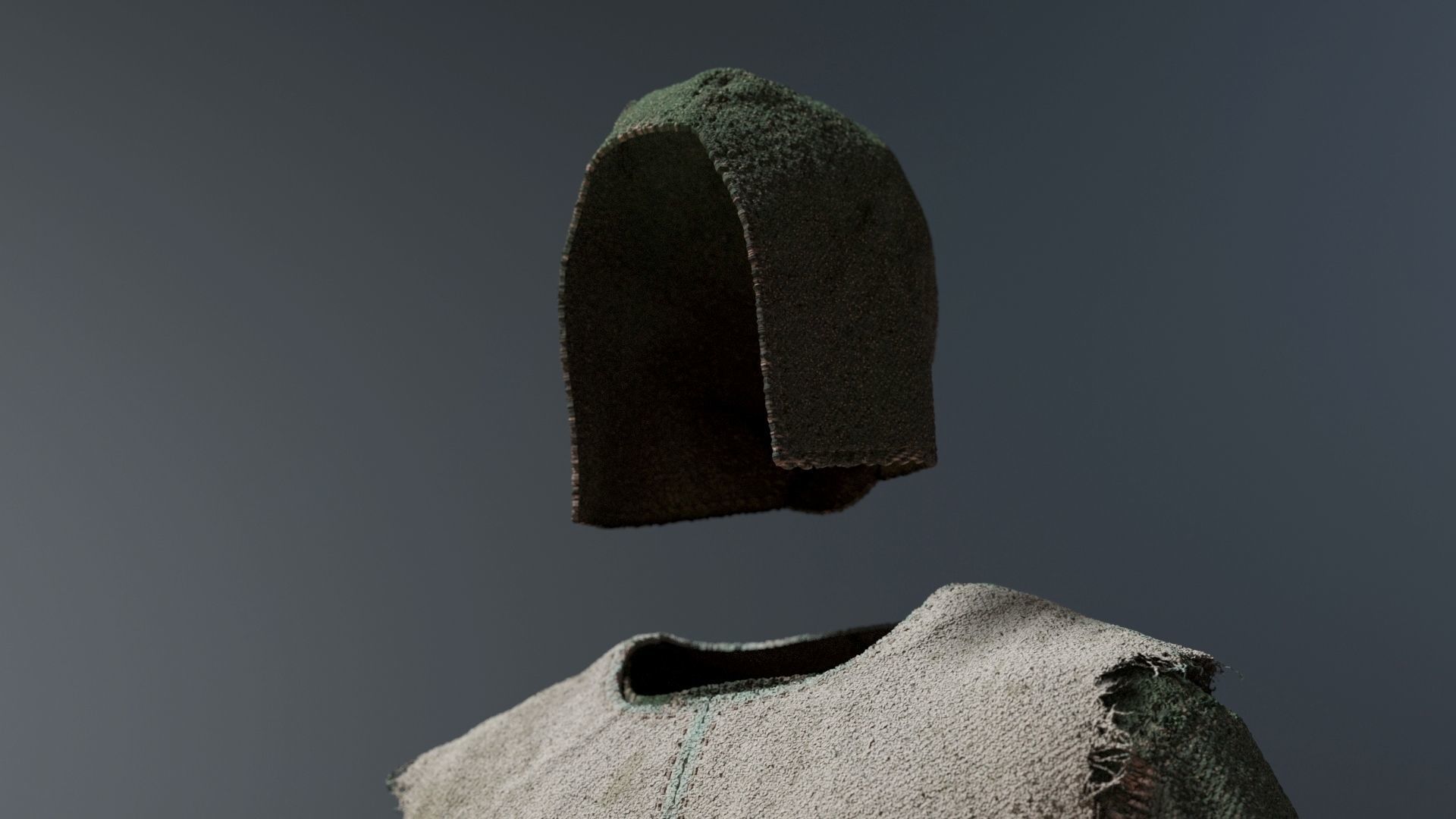 MEDIEVAL Farmer 3D model_28