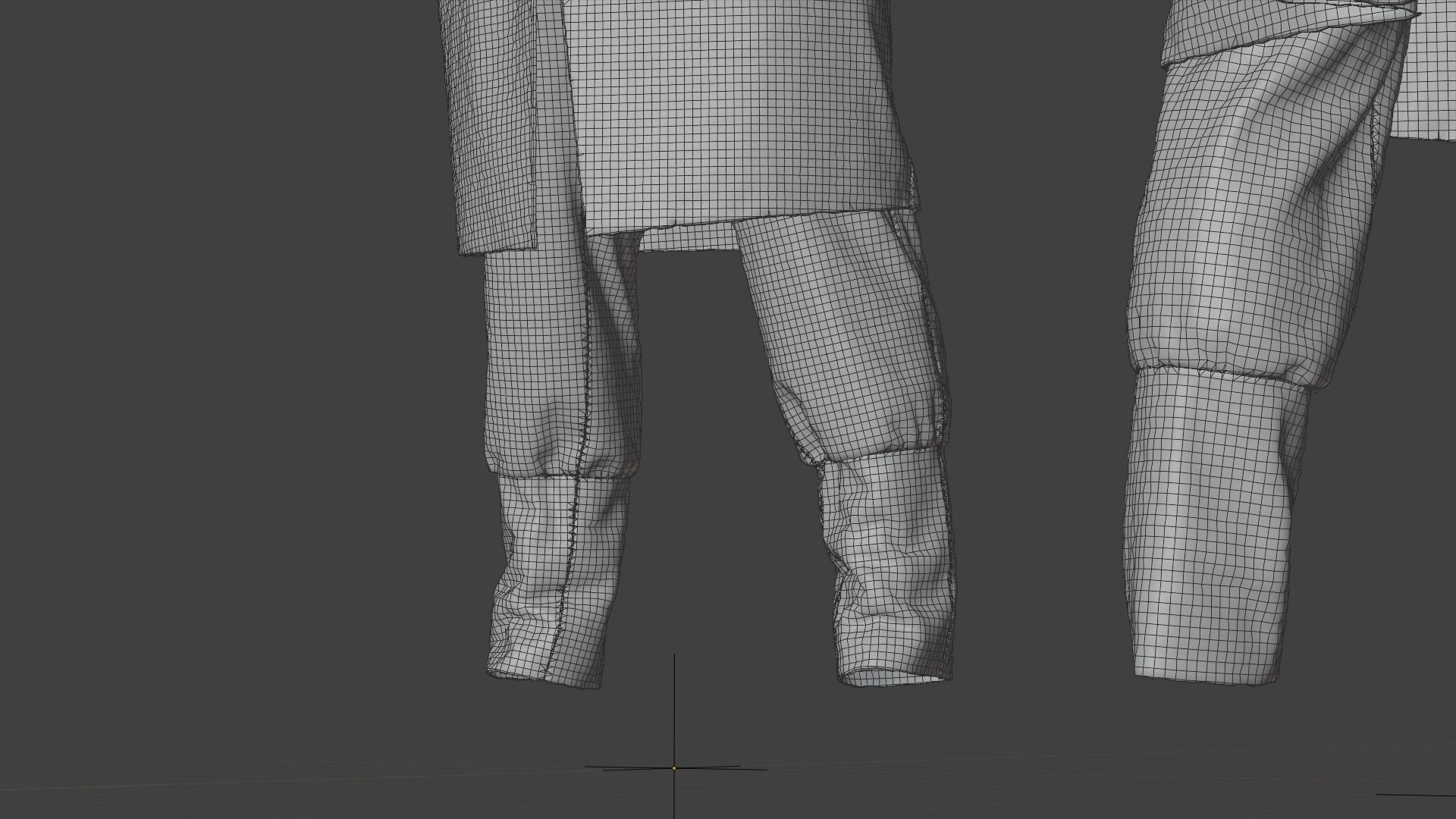 MEDIEVAL Farmer 3D model_53