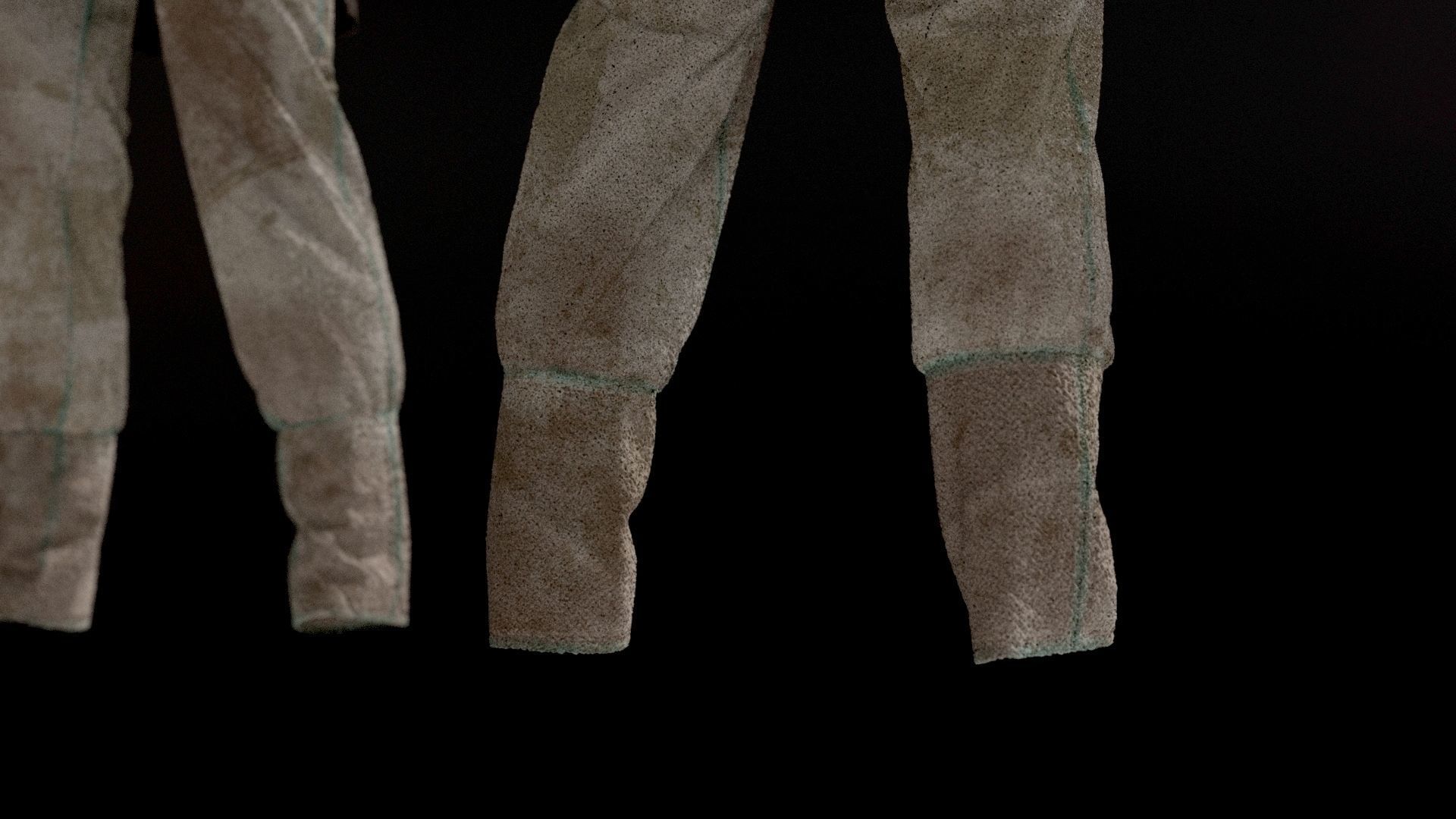 MEDIEVAL Farmer 3D model_11