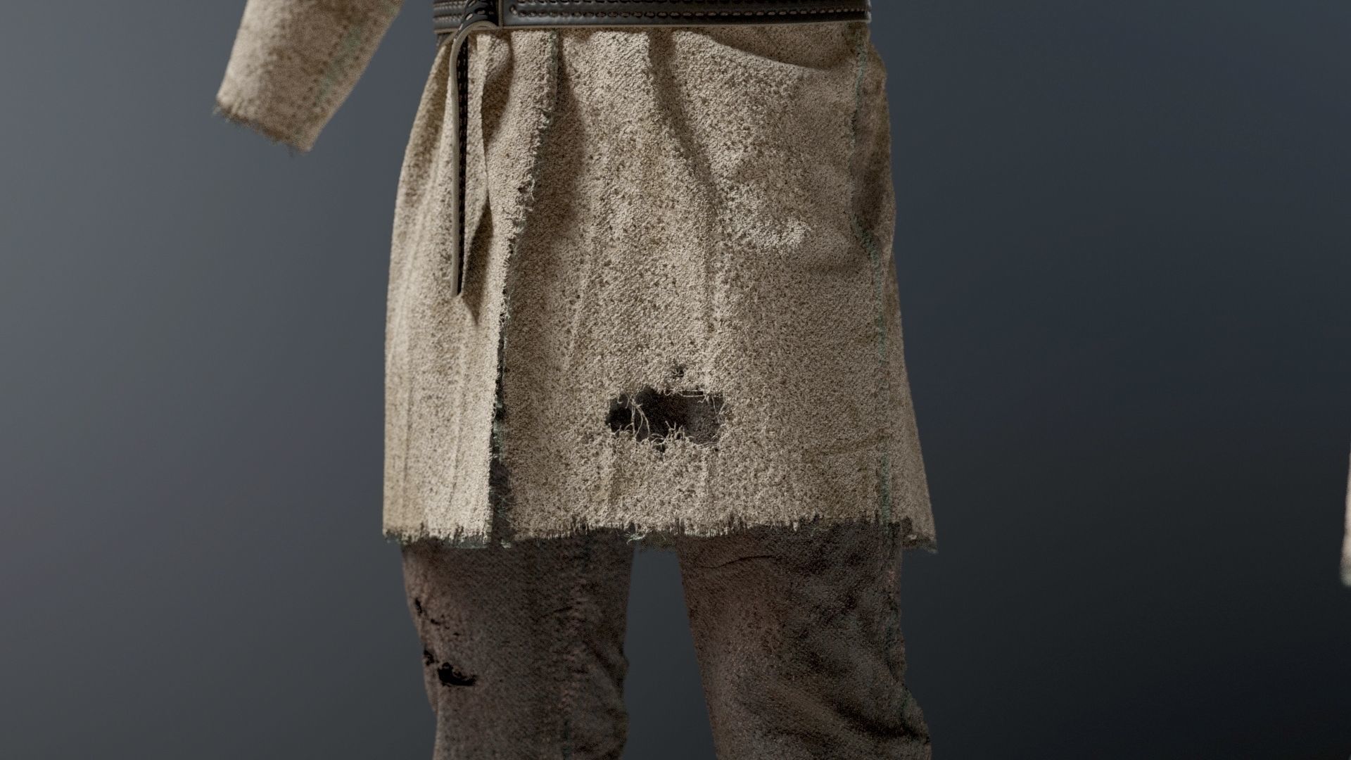 MEDIEVAL Farmer 3D model_20