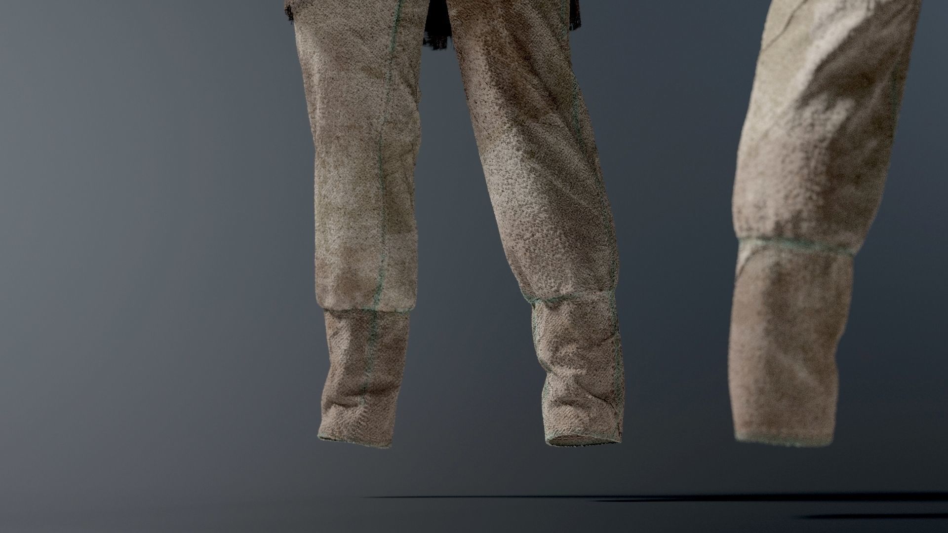 MEDIEVAL Farmer 3D model_10