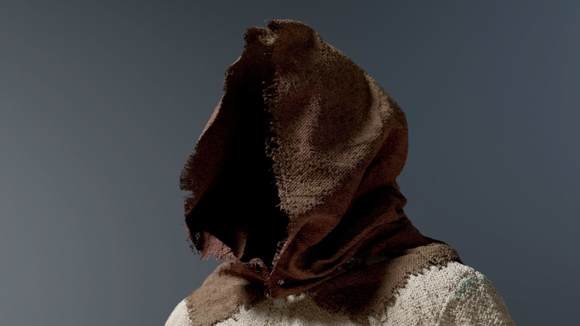 MEDIEVAL Farmer 3D model_17