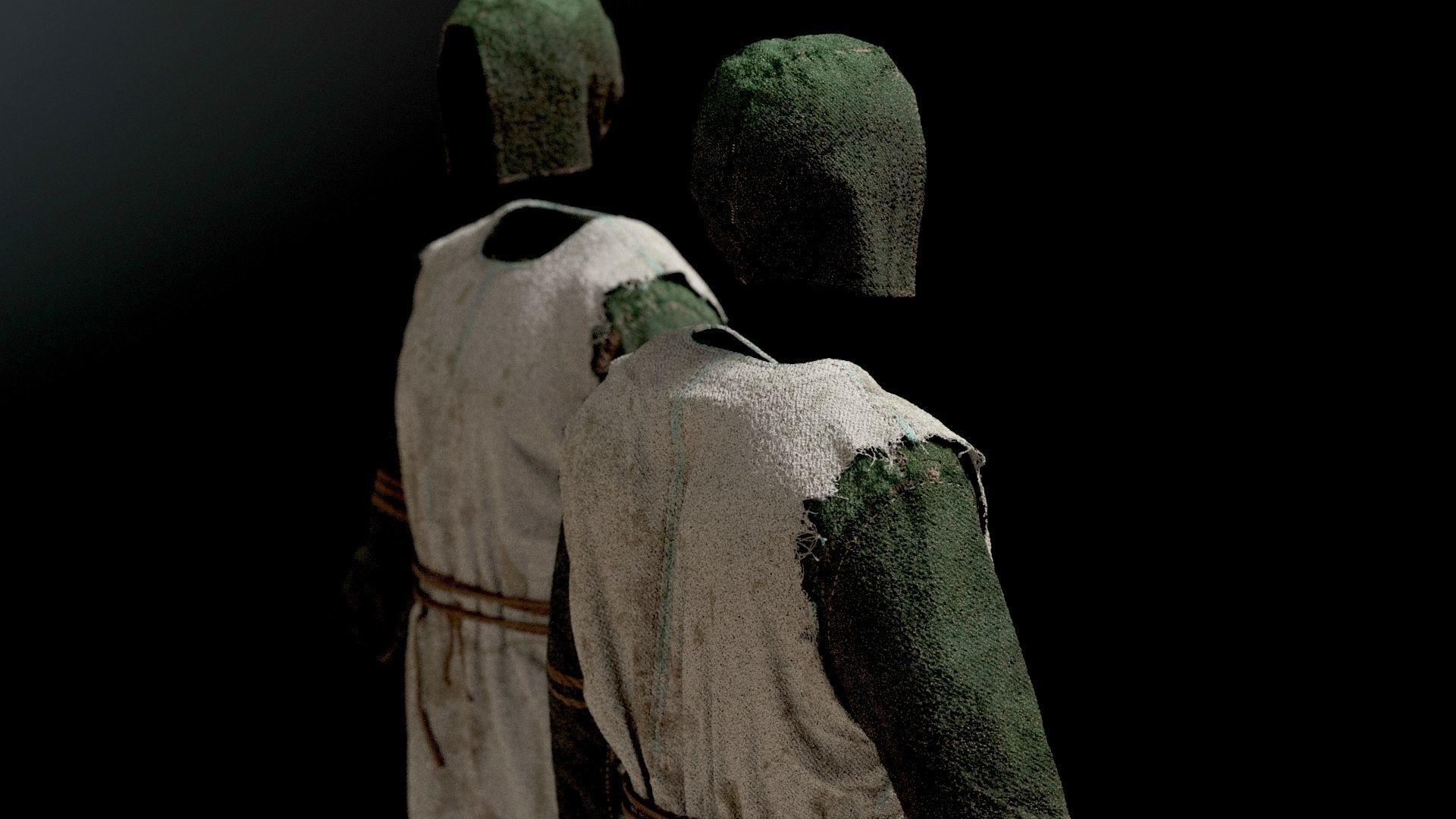 MEDIEVAL Farmer 3D model_27