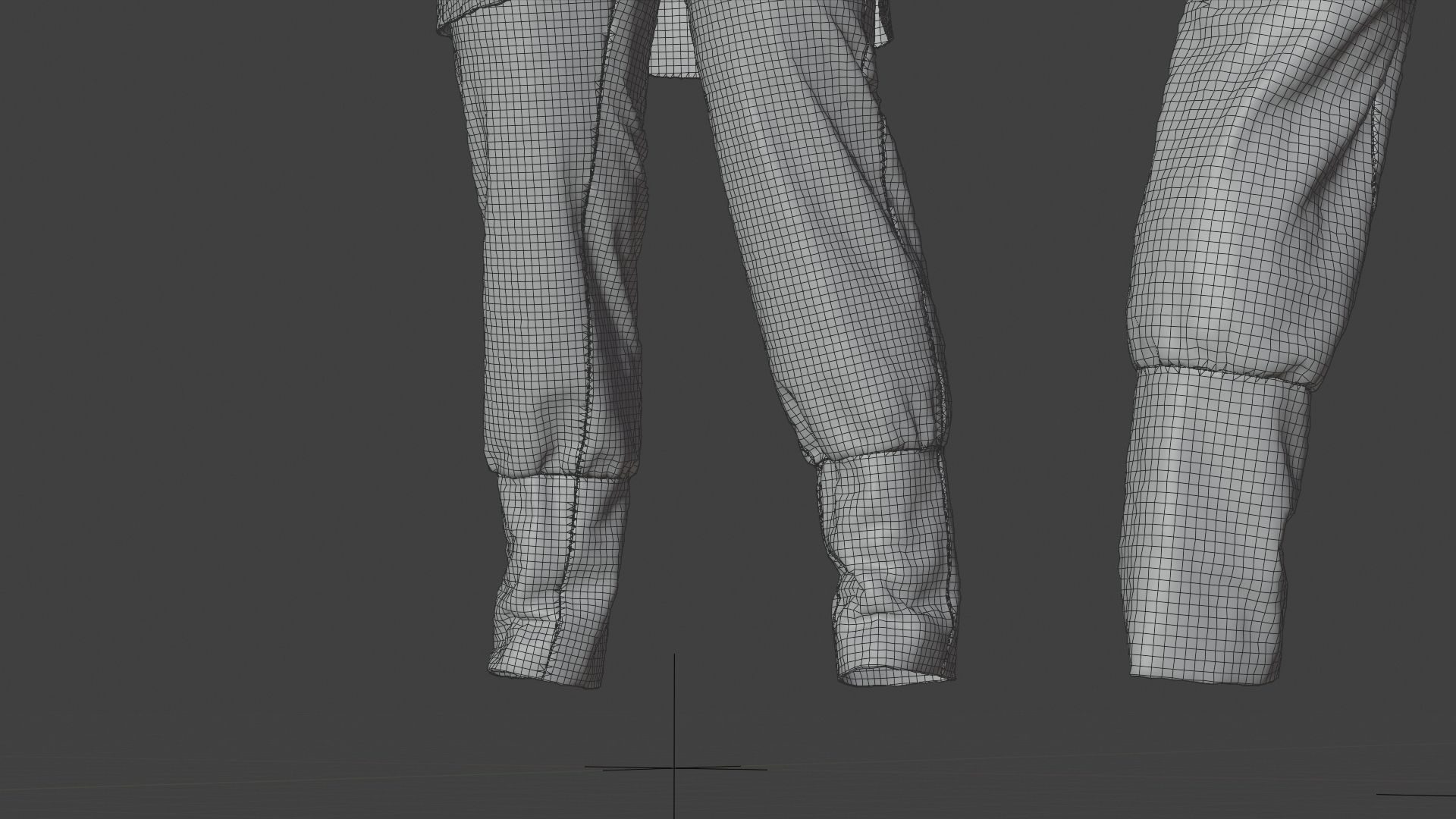 MEDIEVAL Farmer 3D model_41