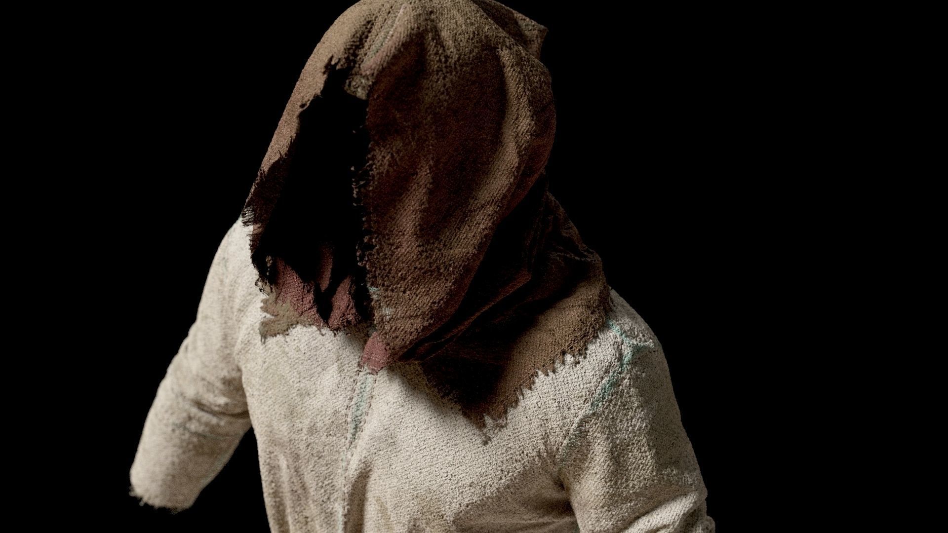 MEDIEVAL Farmer 3D model_18